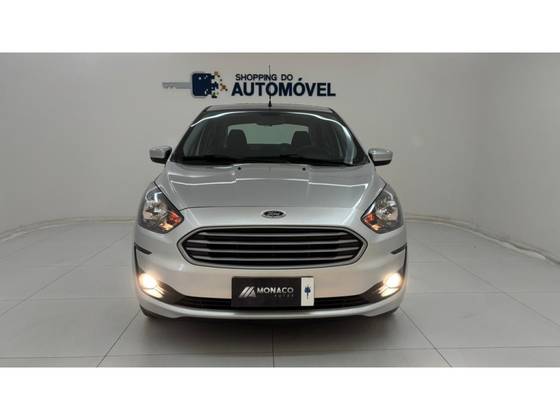 FORD KA 1.0 TI-VCT FLEX SE PLUS SEDAN MANUAL